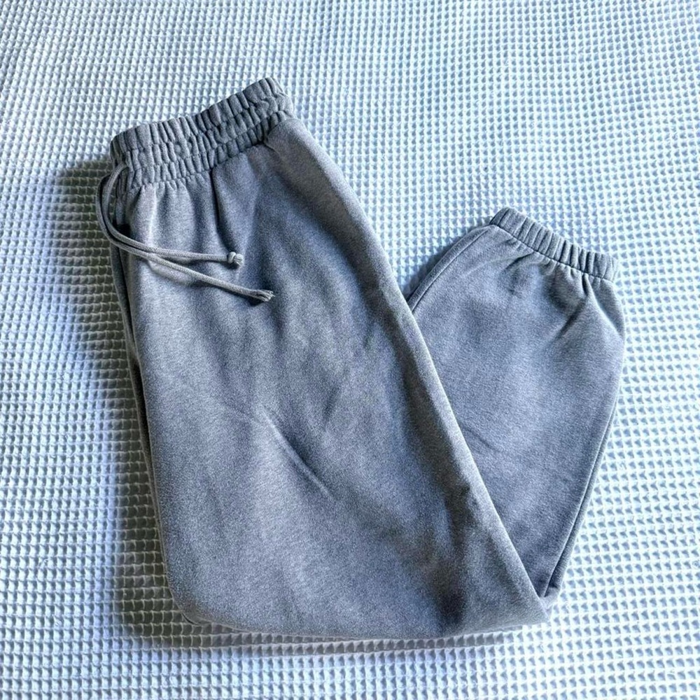 Wild Fable Gray Track Pants